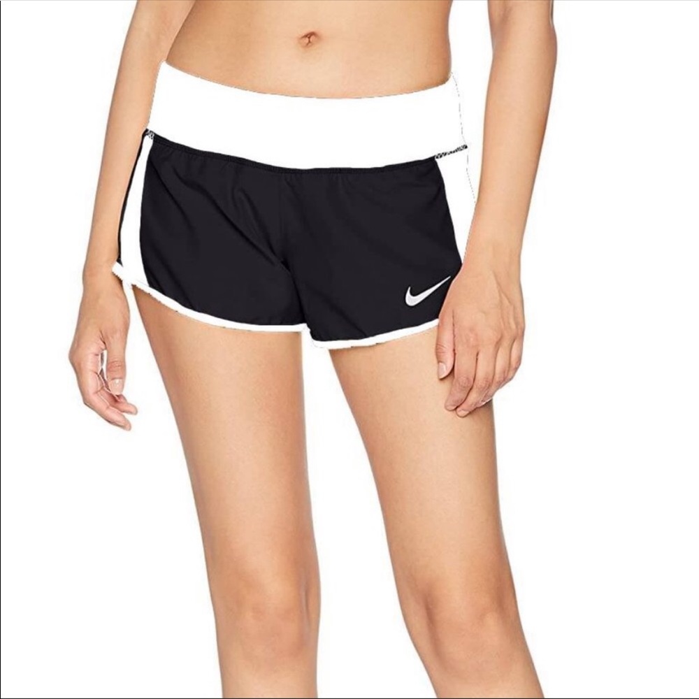 Nike crew running shorts